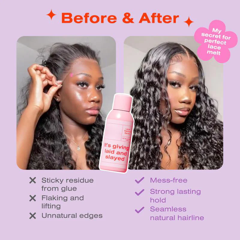 Ashy Lace Melting Spray for Lace Wigs - Image 9