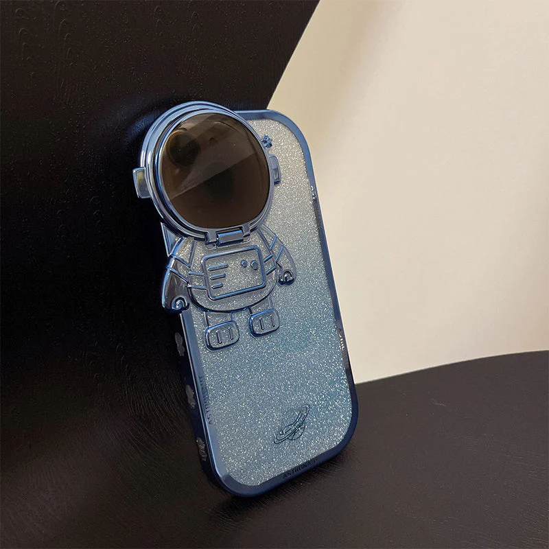 Astronaut Bracket Case Cover For iPhone - Image 13
