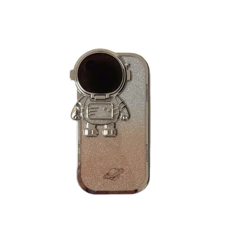 Astronaut Bracket Case Cover For iPhone - Image 18