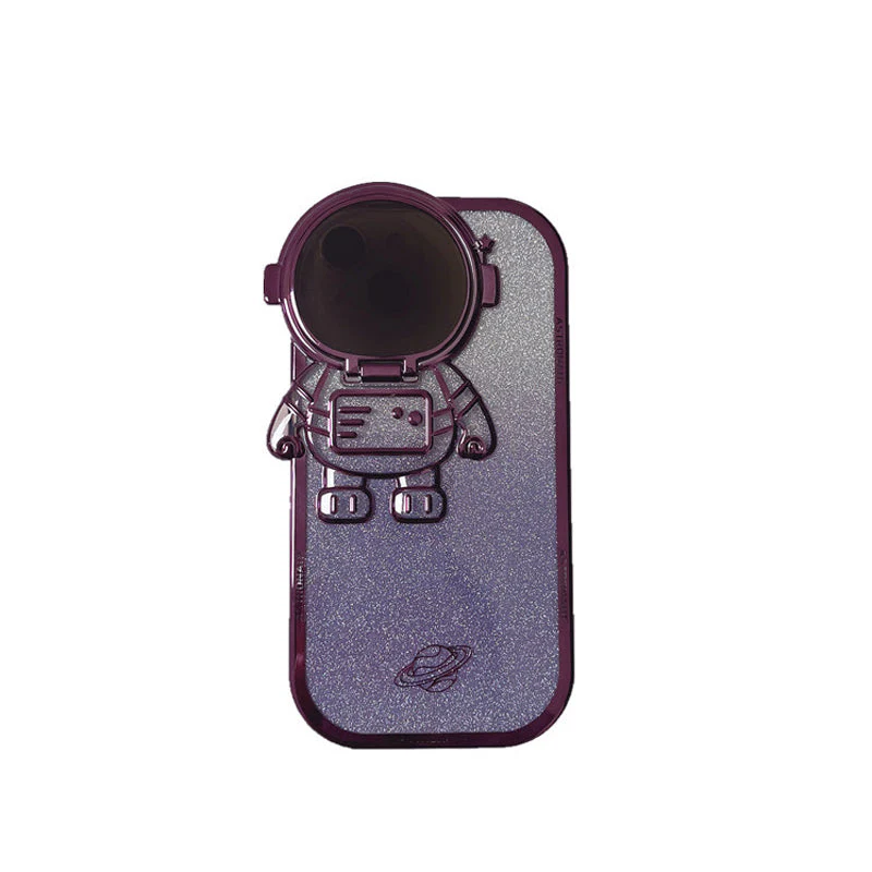 Astronaut Bracket Case Cover For iPhone - Image 19