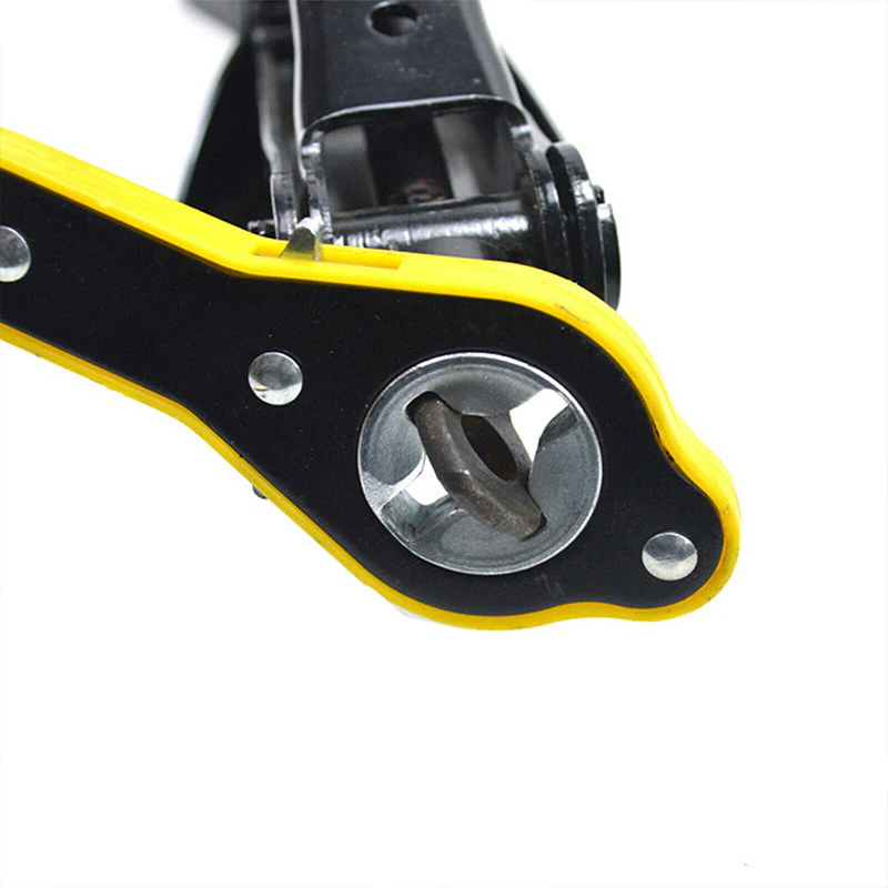 Auto Labor-Saving Jack Ratchet Wrench - Image 2
