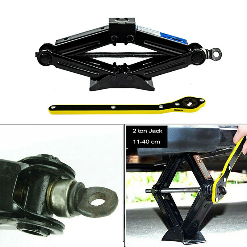 Auto Labor-Saving Jack Ratchet Wrench - Image 8