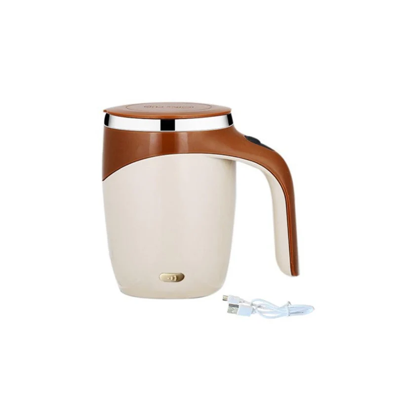 Auto Stir Coffee Mug - Image 11