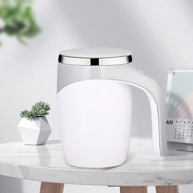 Auto Stir Coffee Mug - Image 2