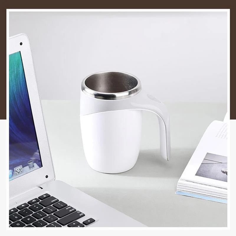 Auto Stir Coffee Mug - Image 8
