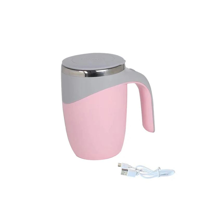 Auto Stir Coffee Mug - Image 9