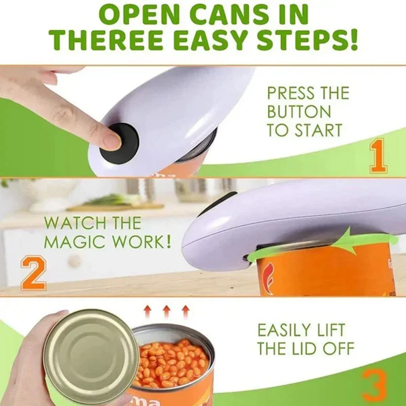 Automatic Can Opener - Image 9