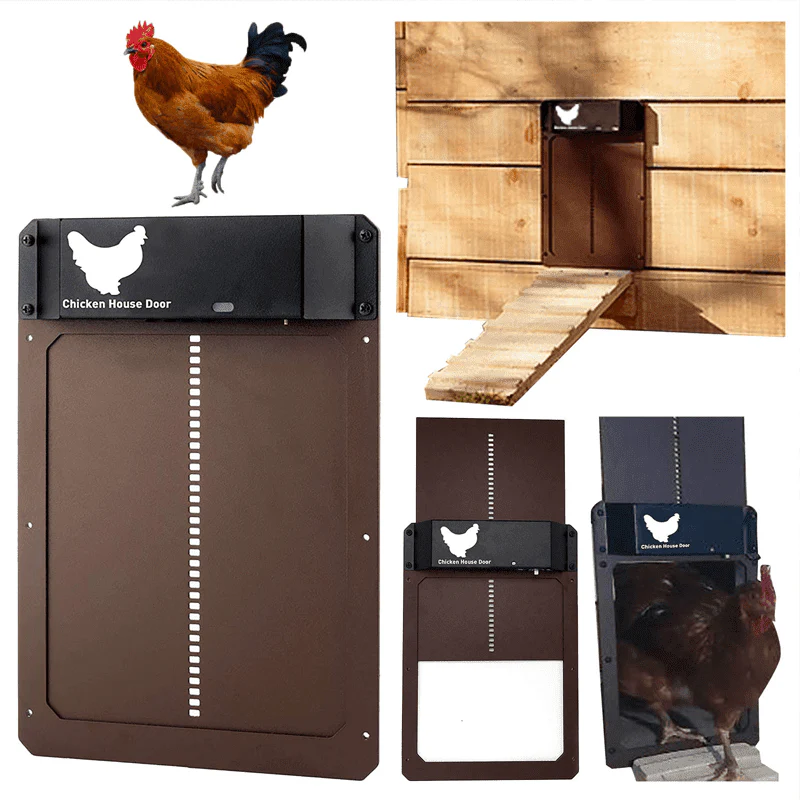 Automatic Chicken Coop Door - Image 6