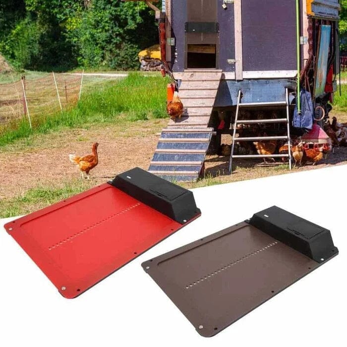 Automatic Chicken Coop Door - Image 9