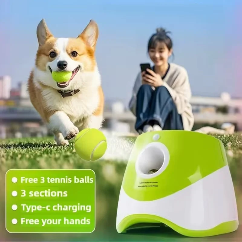 Automatic Dog Ball Launcher - Image 6