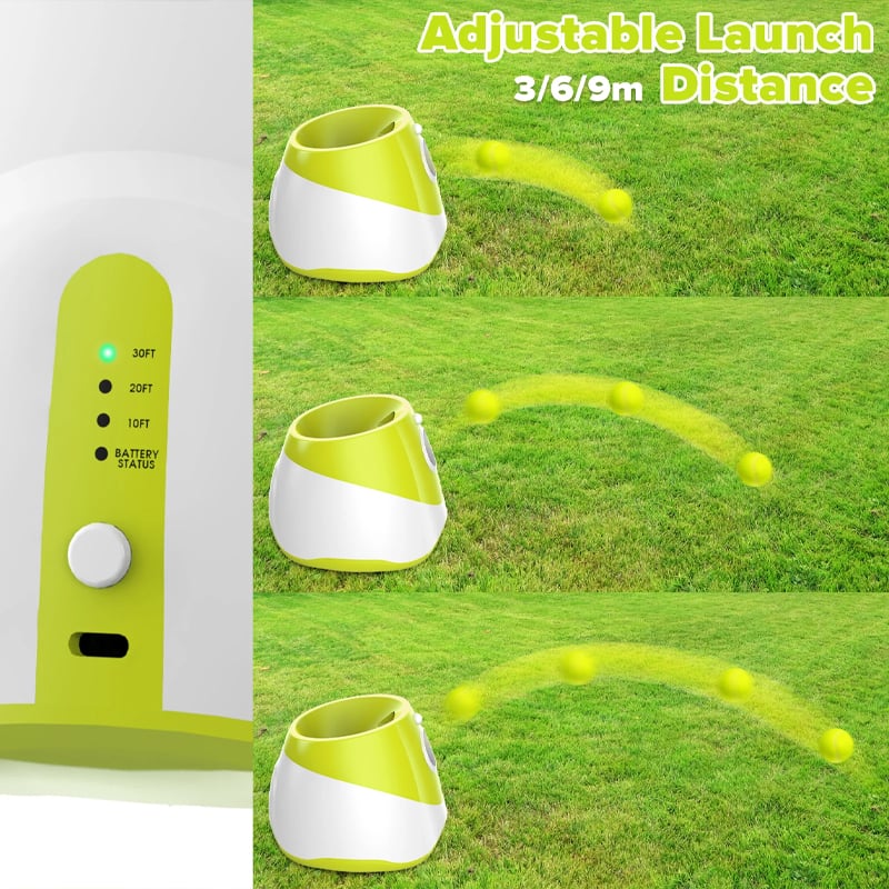 Automatic Dog Ball Launcher - Image 9
