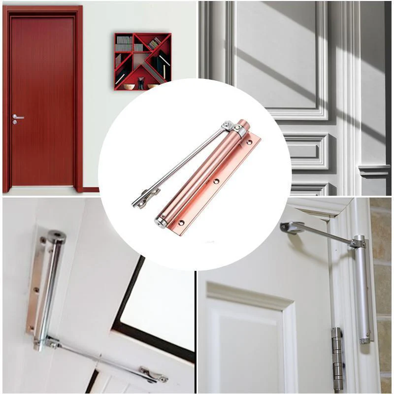 Automatic Door Self-Closing Hinge - Image 7