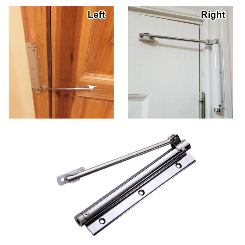 Automatic Door Self-Closing Hinge - Image 8