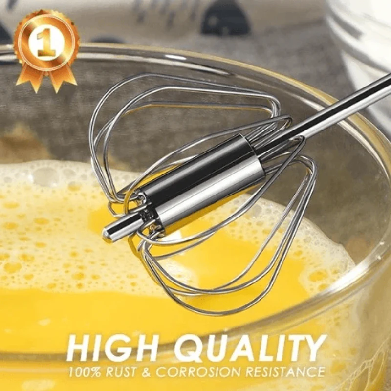 Automatic Eggbeater Easy Whisk - Image 2