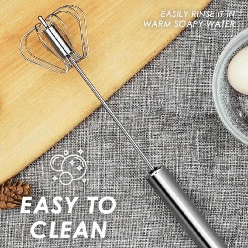 Automatic Eggbeater Easy Whisk - Image 3