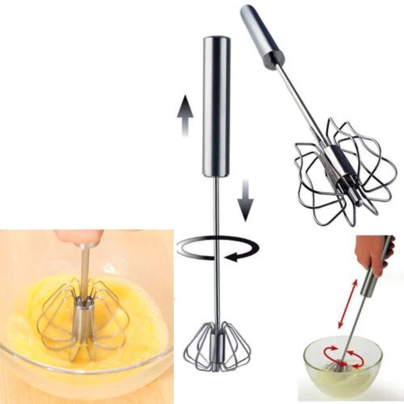 Automatic Eggbeater Easy Whisk - Image 4
