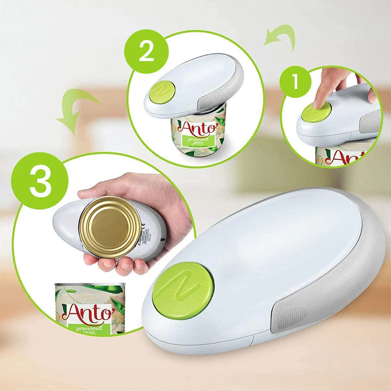 Automatic Electric Bottle Opener - Image 10