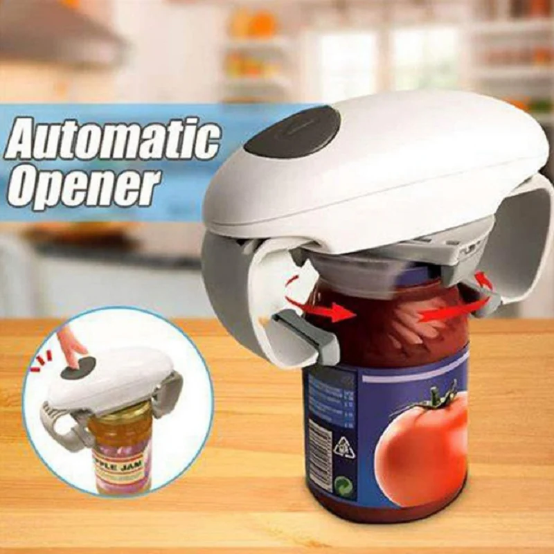 Automatic Electric Bottle Opener - Image 3