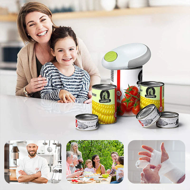 Automatic Electric Bottle Opener - Image 4