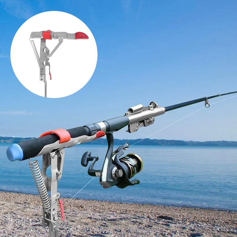 Automatic Fishing Rod Holder - Image 10