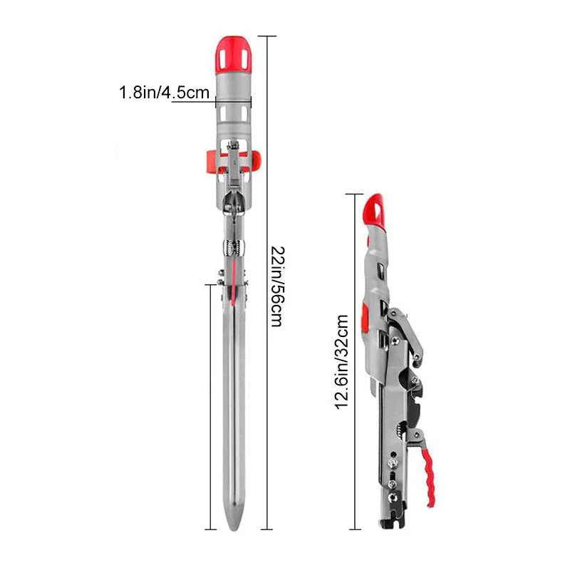 Automatic Fishing Rod Holder - Image 12