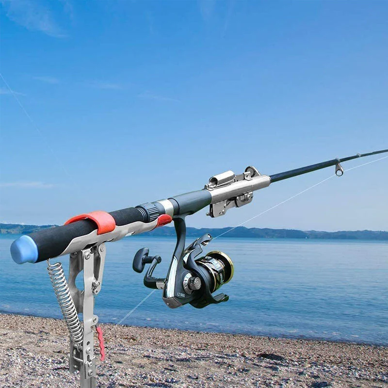 Automatic Fishing Rod Holder - Image 2