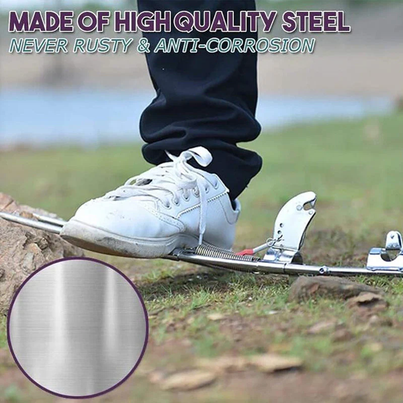 Automatic Fishing Rod Holder - Image 6