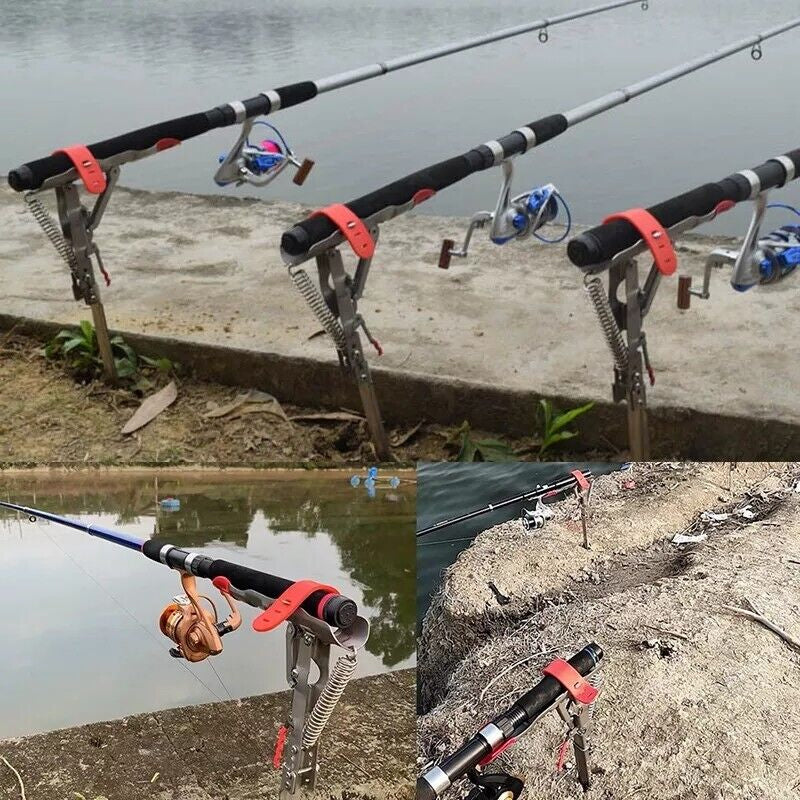 Automatic Fishing Rod Holder - Image 9