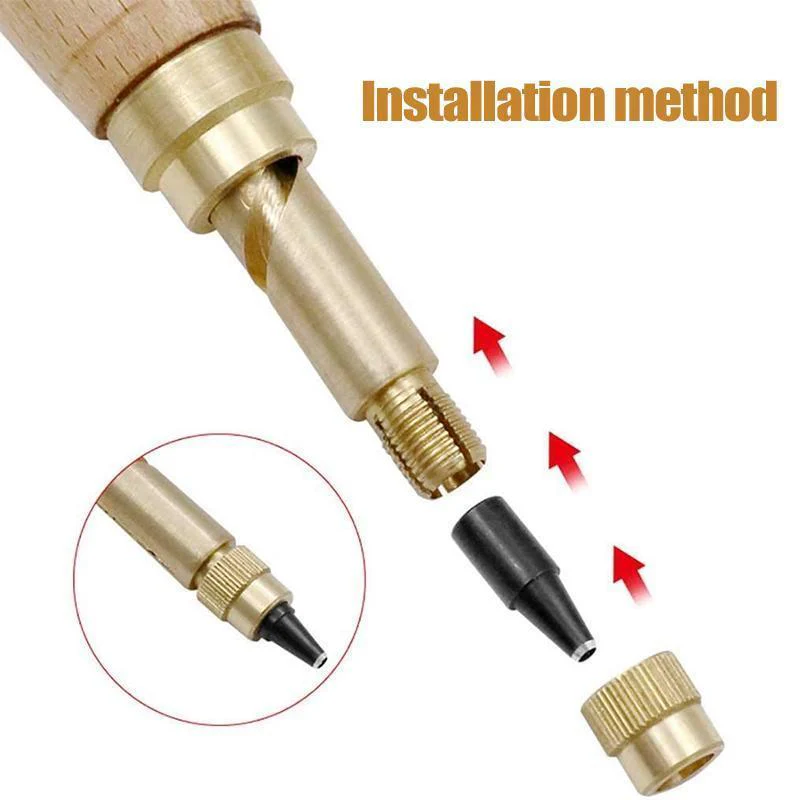 Automatic Hole Puncher Craft Tool - Image 5