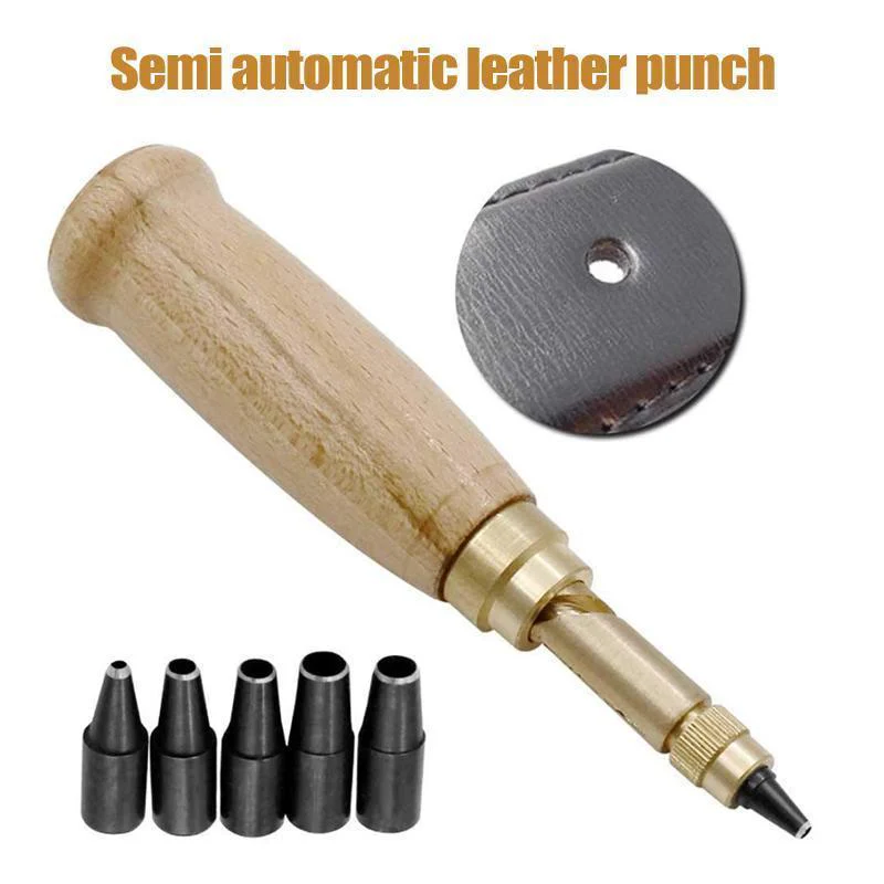 Automatic Hole Puncher Craft Tool - Image 6