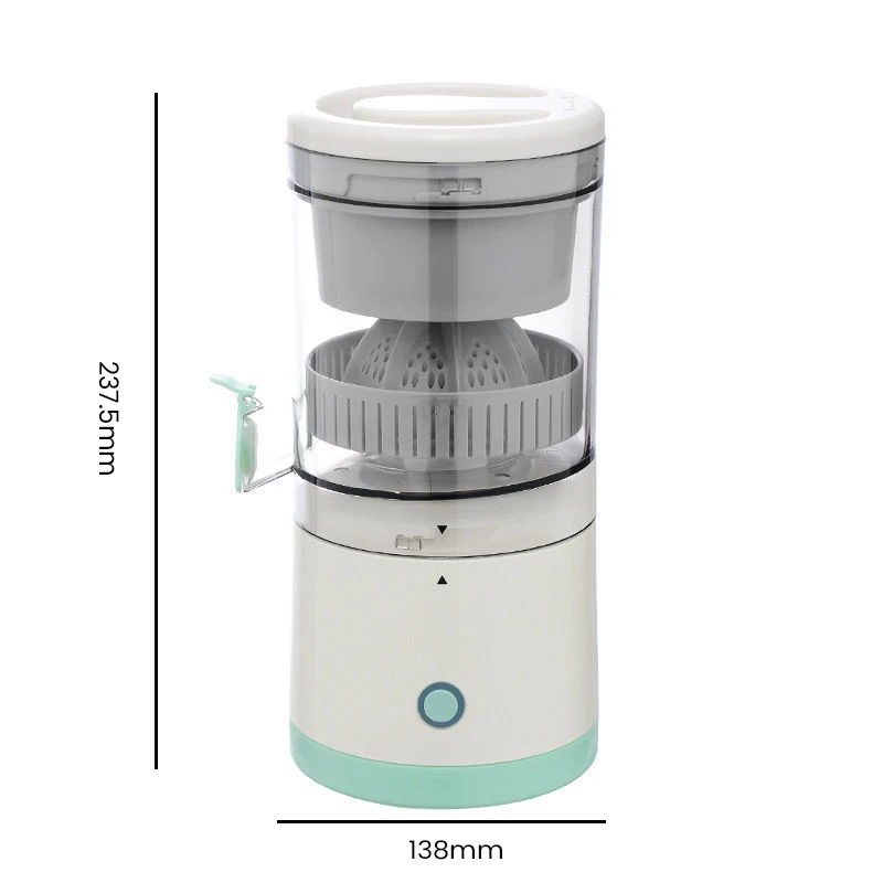 Automatic Household Electric Juicer - Image 11