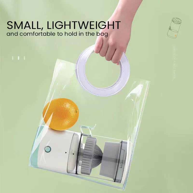Automatic Household Electric Juicer - Image 4