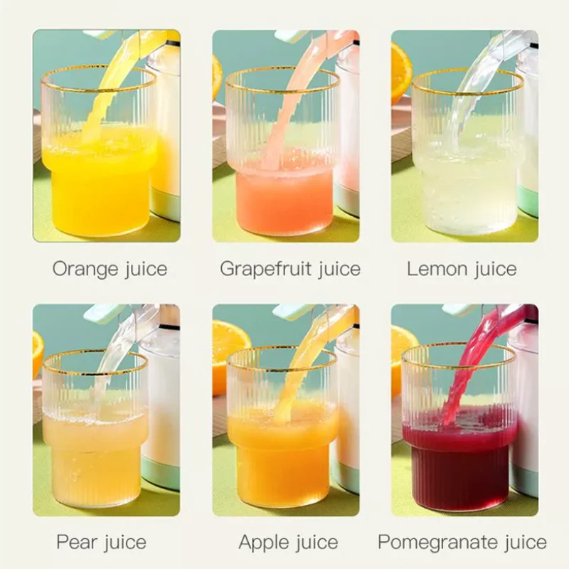 Automatic Household Electric Juicer - Image 5