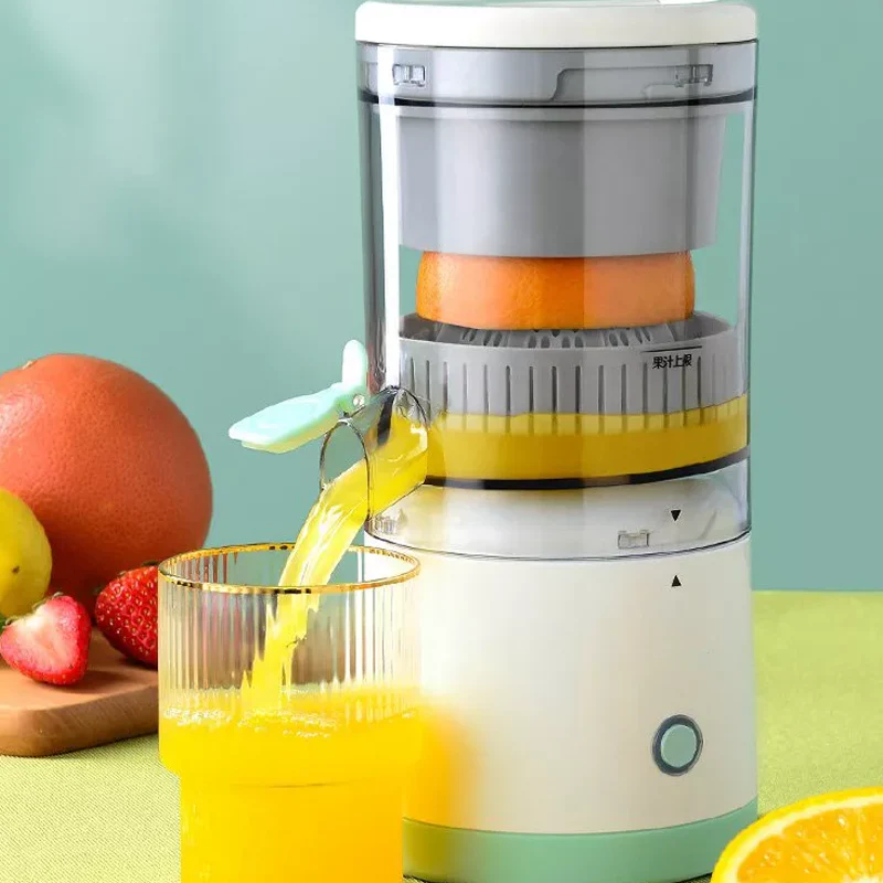 Automatic Household Electric Juicer - Image 7