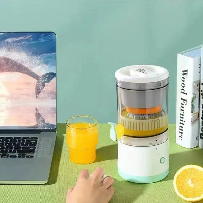 Automatic Household Electric Juicer - Image 8