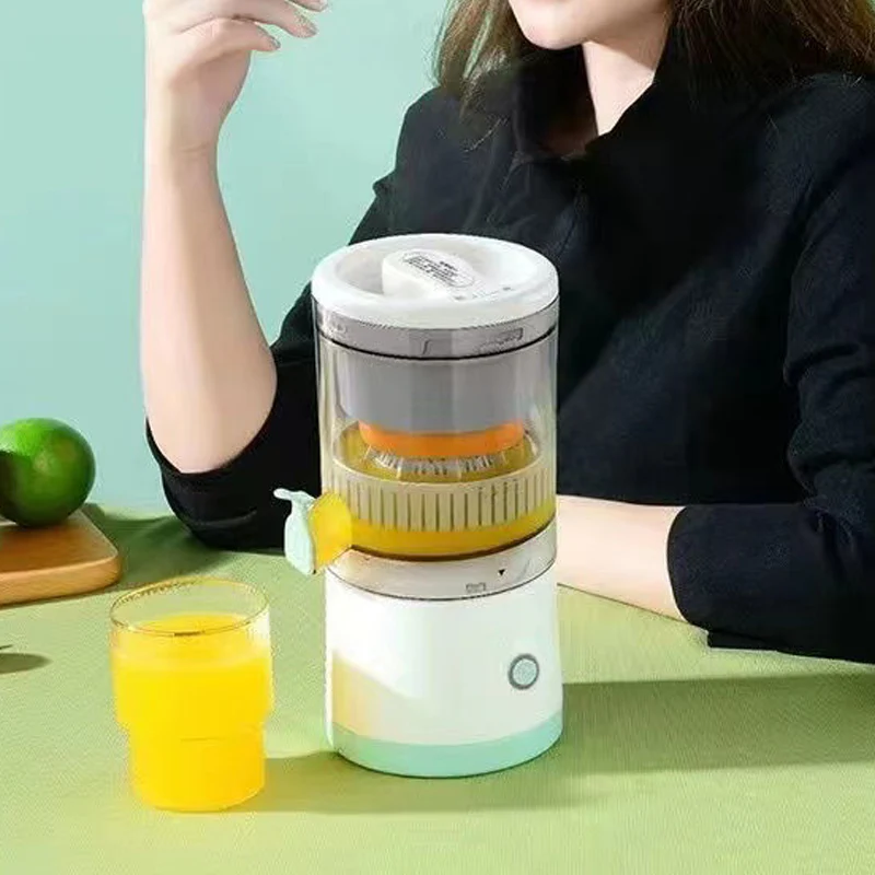 Automatic Household Electric Juicer - Image 9