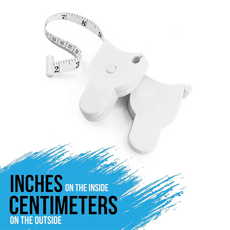 Automatic Rolling Tape Girth Measuring Ruler - Image 3