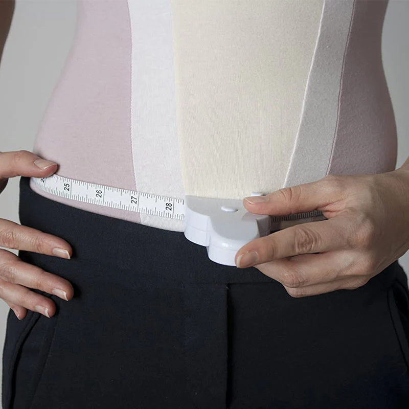 Automatic Rolling Tape Girth Measuring Ruler - Image 5