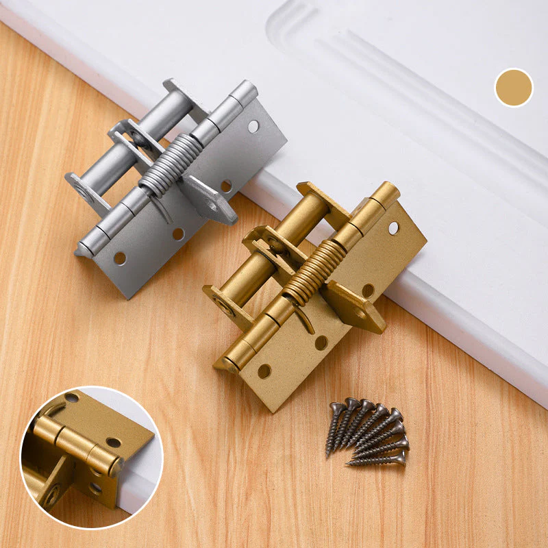 Automatic Self-Closing Door Hinges - Image 10
