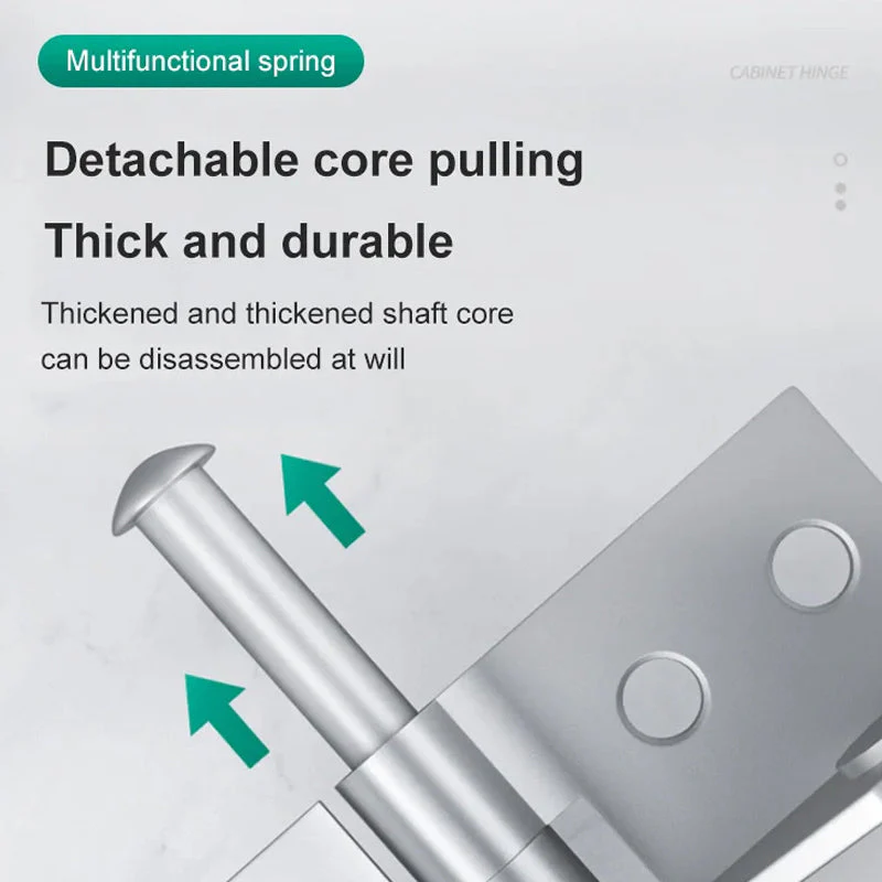 Automatic Self-Closing Door Hinges - Image 6