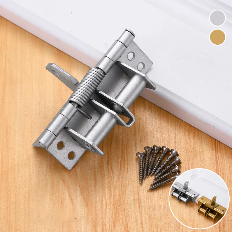Automatic Self-Closing Door Hinges - Image 9