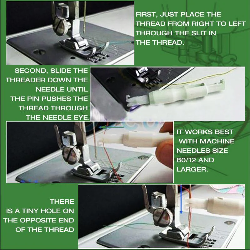 Automatic Sewing Machine - Image 4