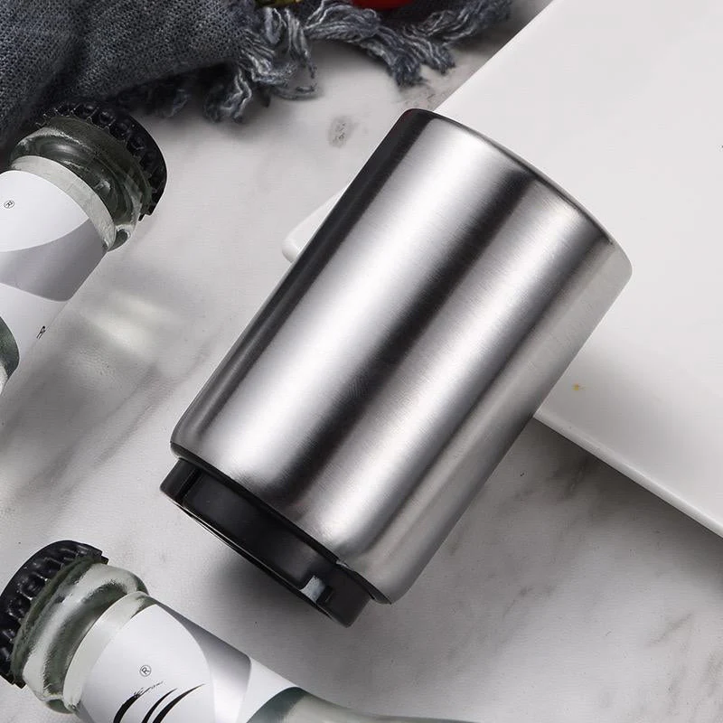 Automatic Stainless Steel Push Down Opener - Image 4