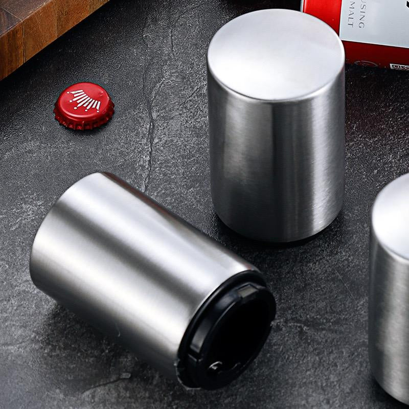 Automatic Stainless Steel Push Down Opener - Image 8