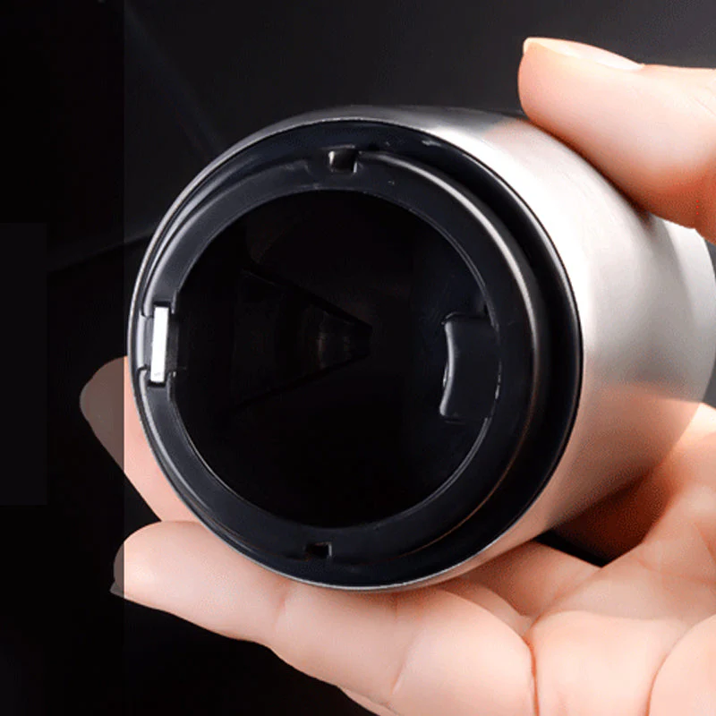 Automatic Stainless Steel Push Down Opener - Image 9