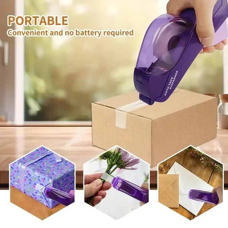 Automatic Tape Dispenser - Image 4