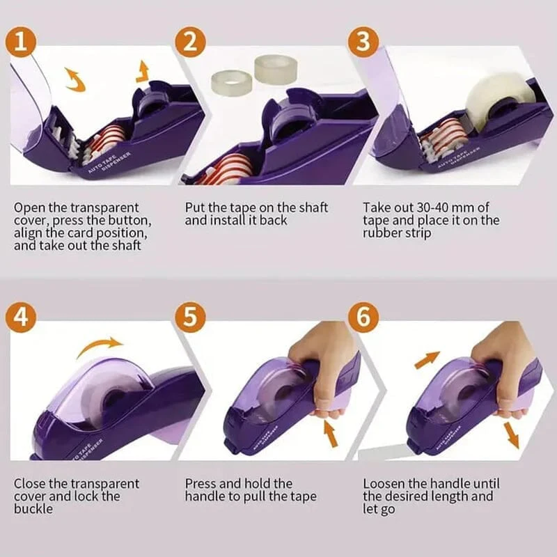 Automatic Tape Dispenser - Image 5