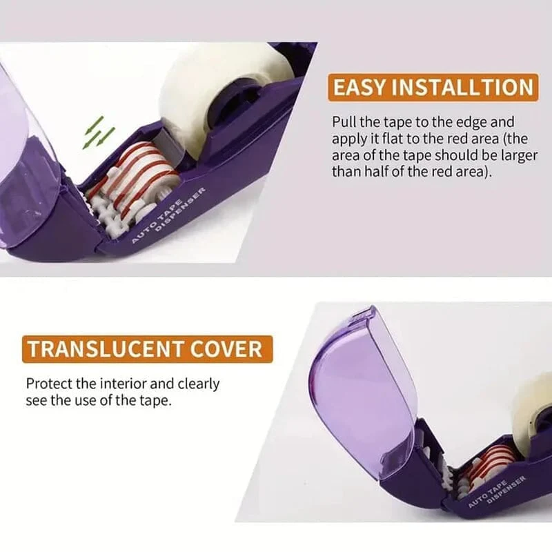 Automatic Tape Dispenser - Image 6