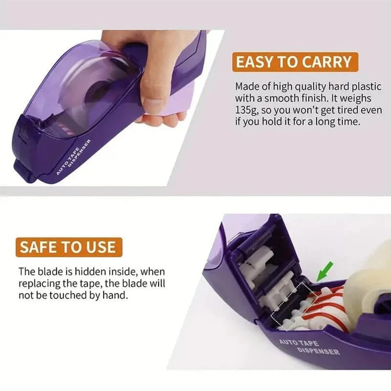 Automatic Tape Dispenser - Image 7