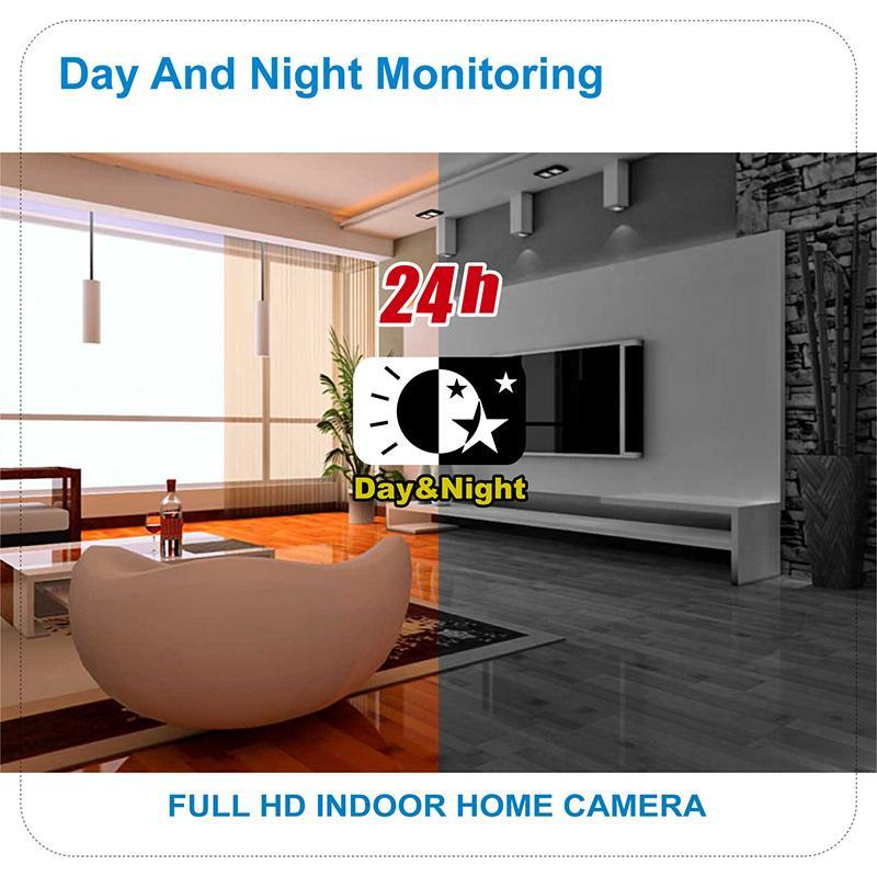 Automatic Tracking Wireless 360° Panoramic Light Camera - Image 4